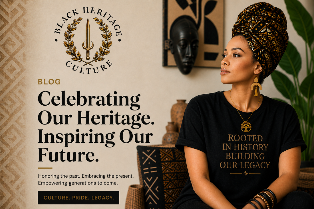 Rooted in History, Building Our Legacy